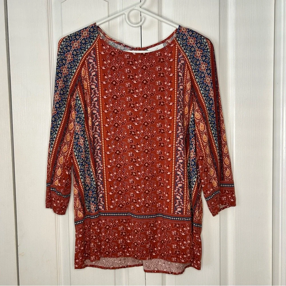 J. Jill jill boho